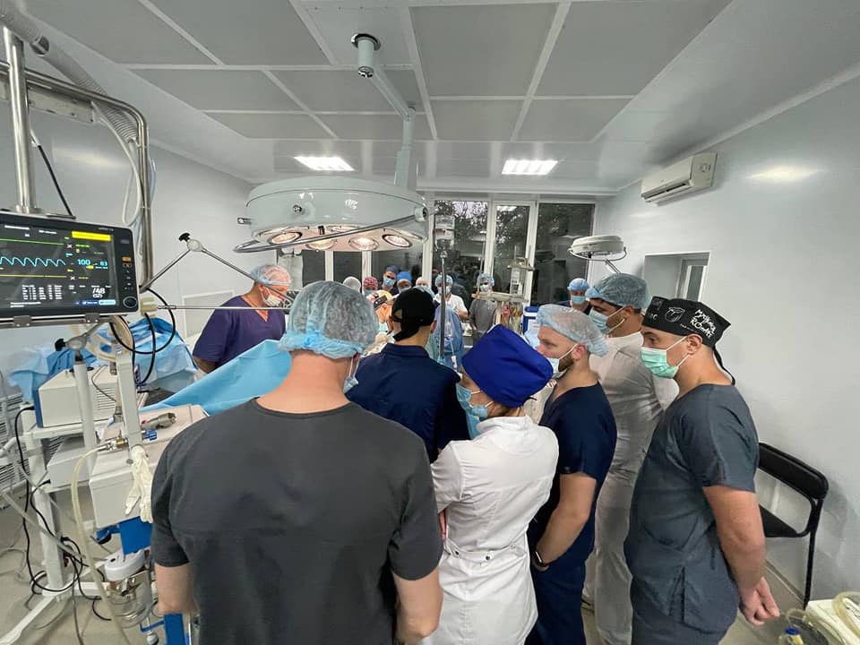 операція з трансплантації