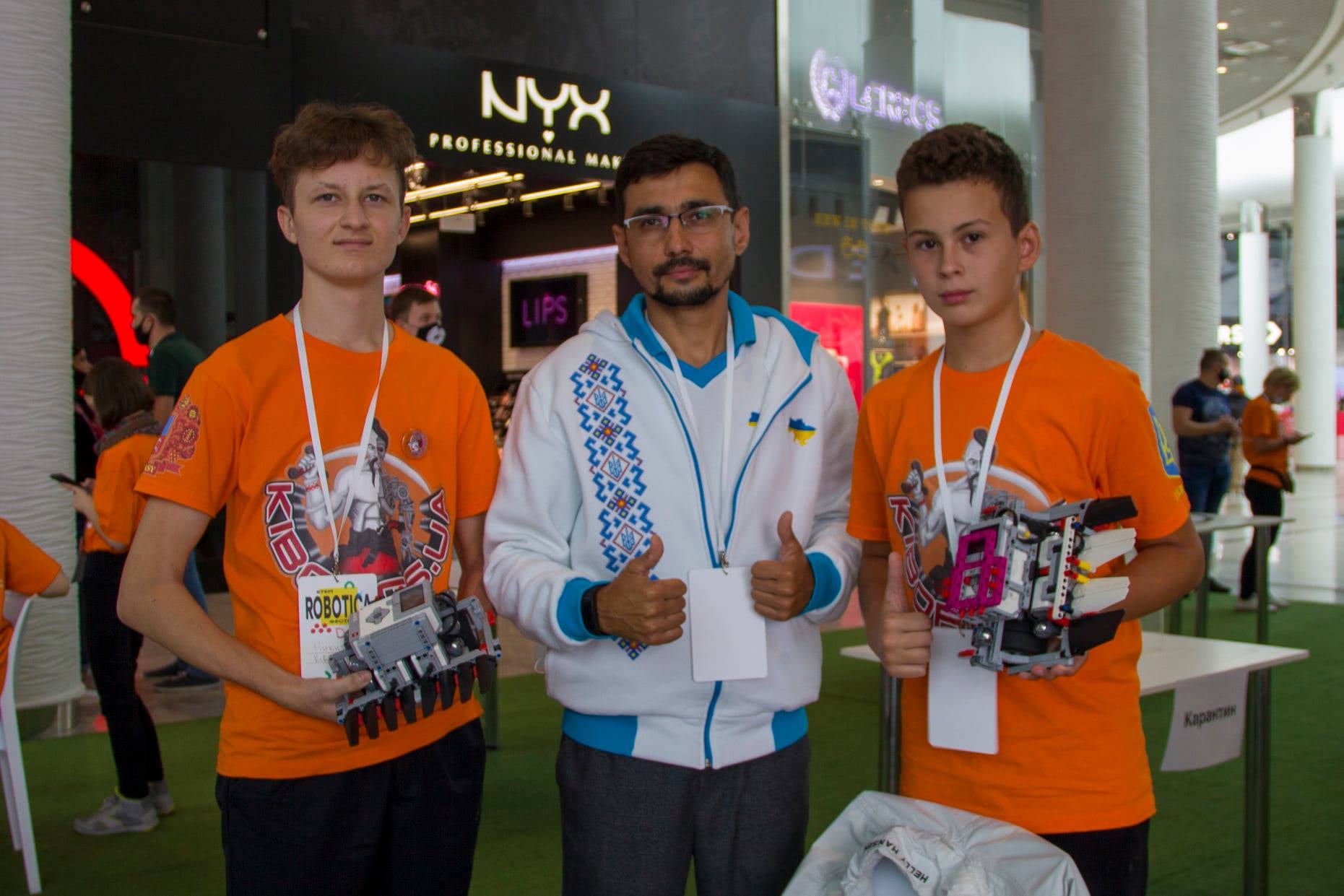 роботи гімназія