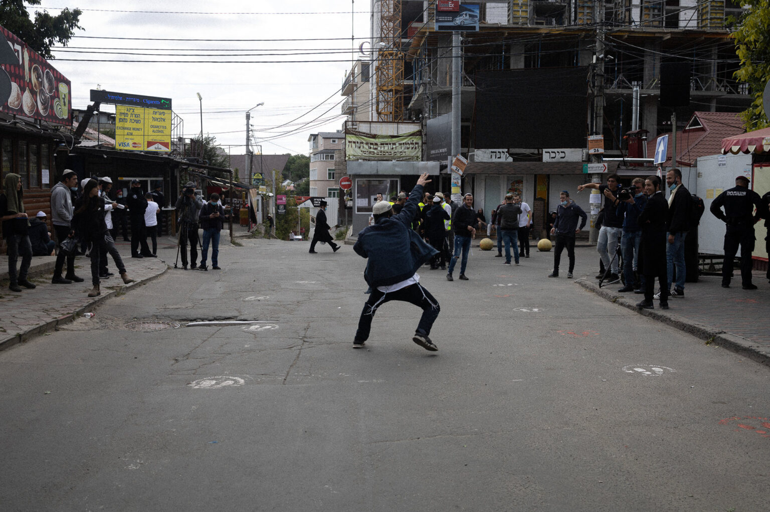 Умань хасиди