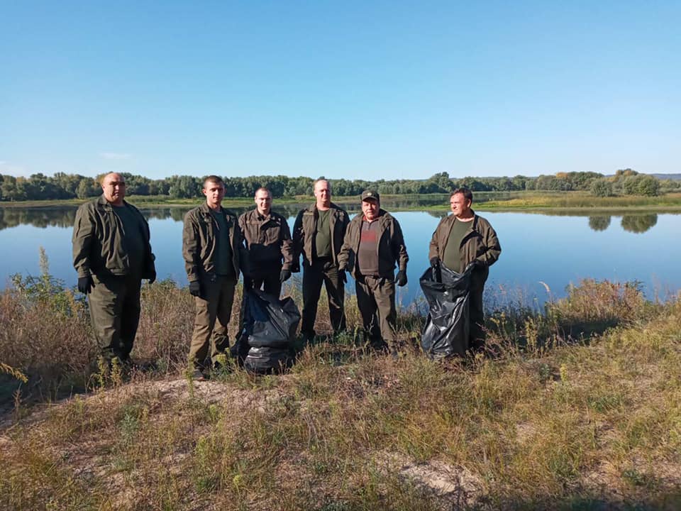 суботник ліс