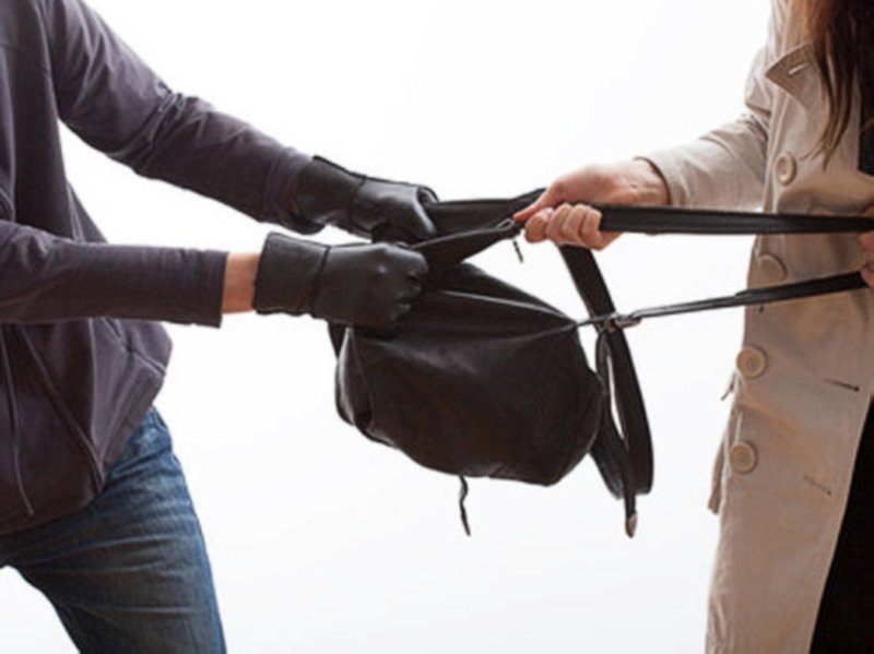 пограбування грабіж напад