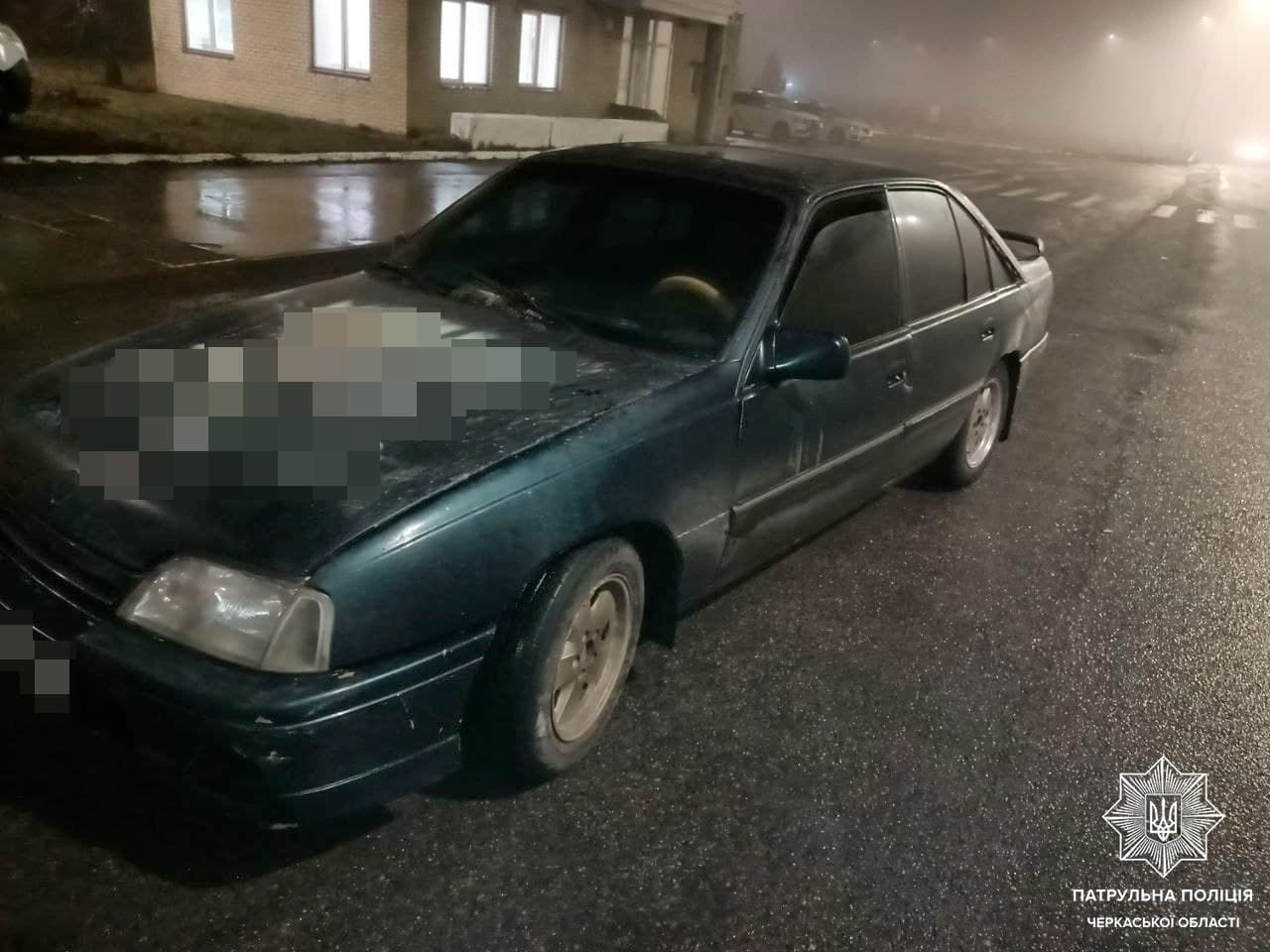 Поліціянти Уманщини