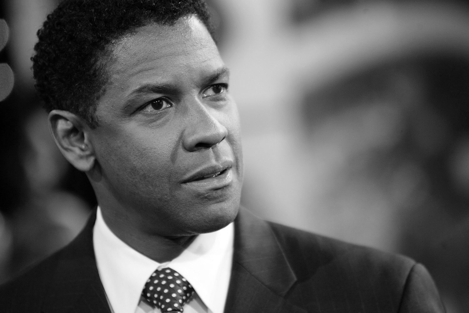 Дензел Вашингтон