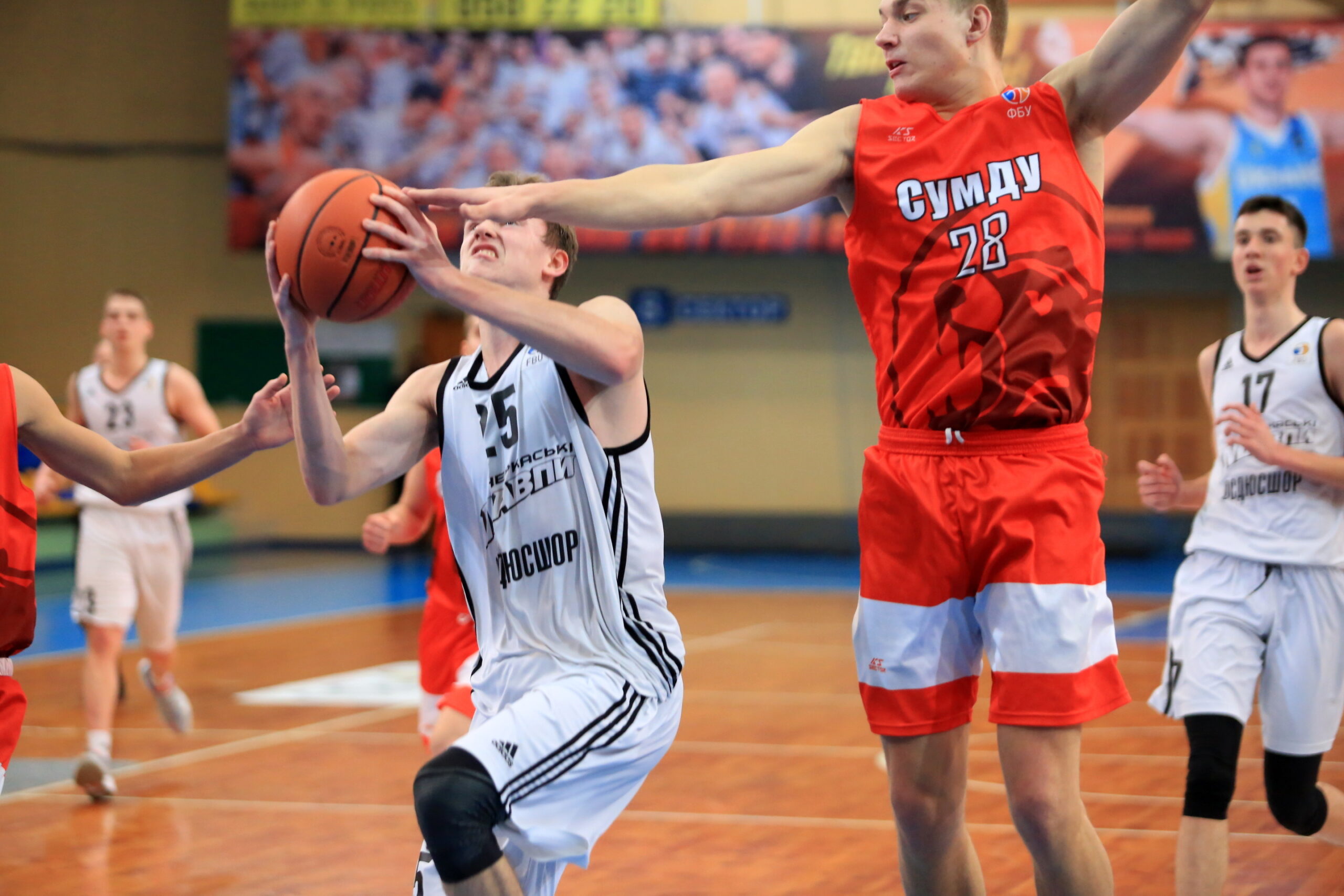 Дублери «Черкаських Мавп»