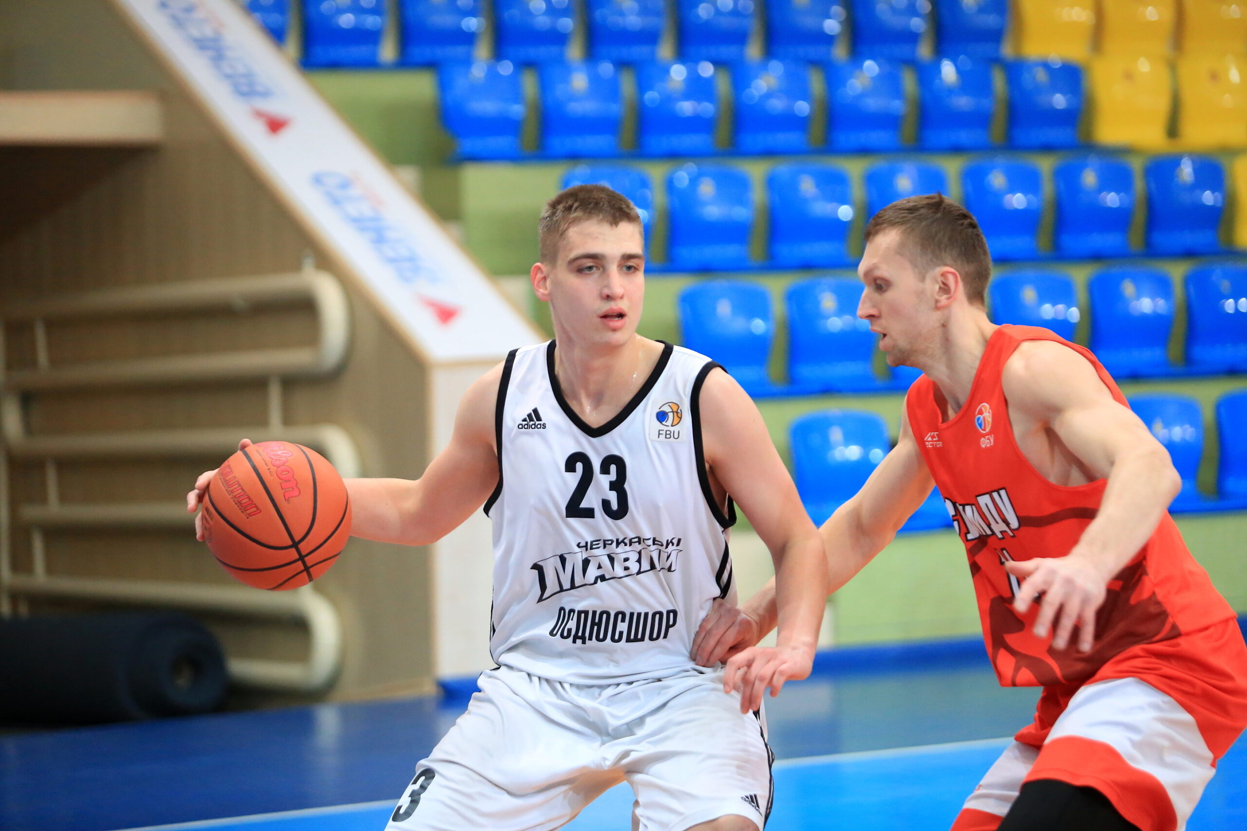 Дублери «Черкаських Мавп»