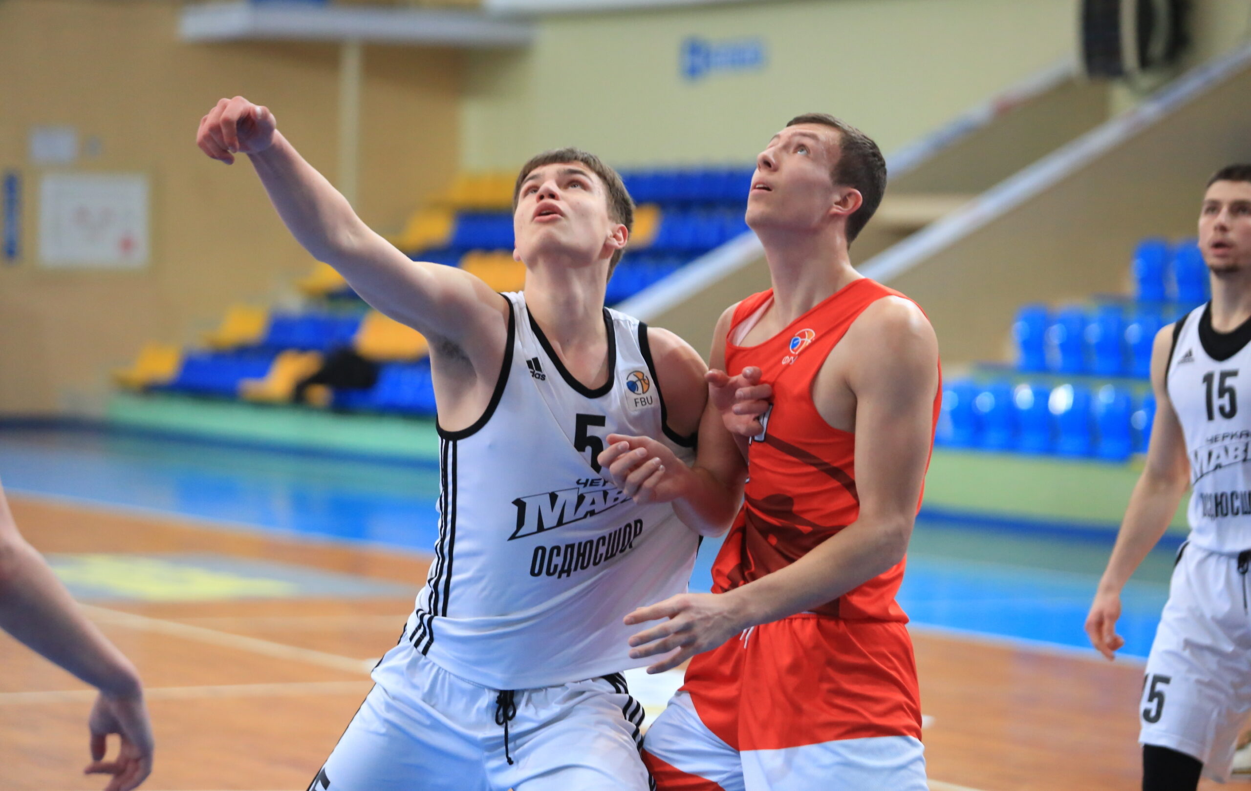 Дублери «Черкаських Мавп»