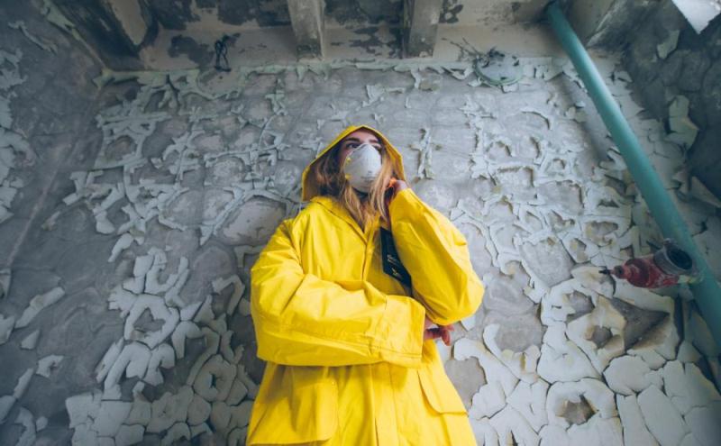 хімічна катастрофа