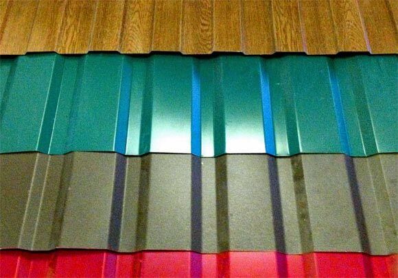 профнастил