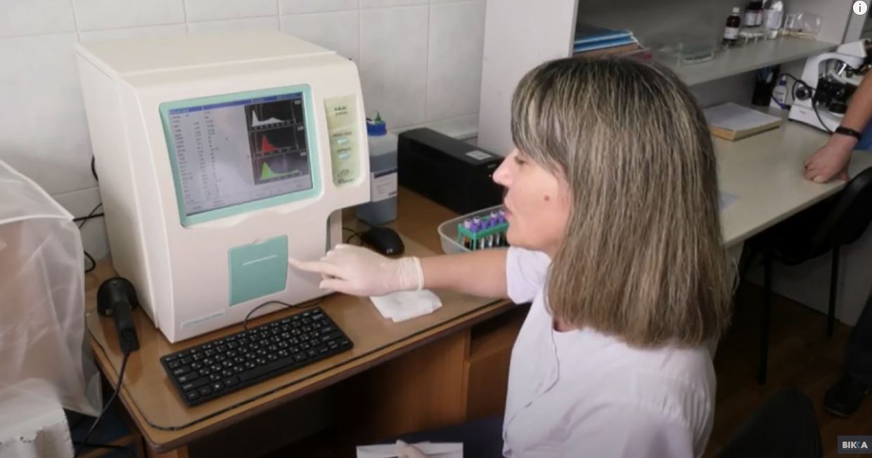 аналіз крові