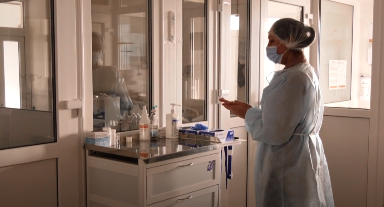 грип коронавірус ГРВІ