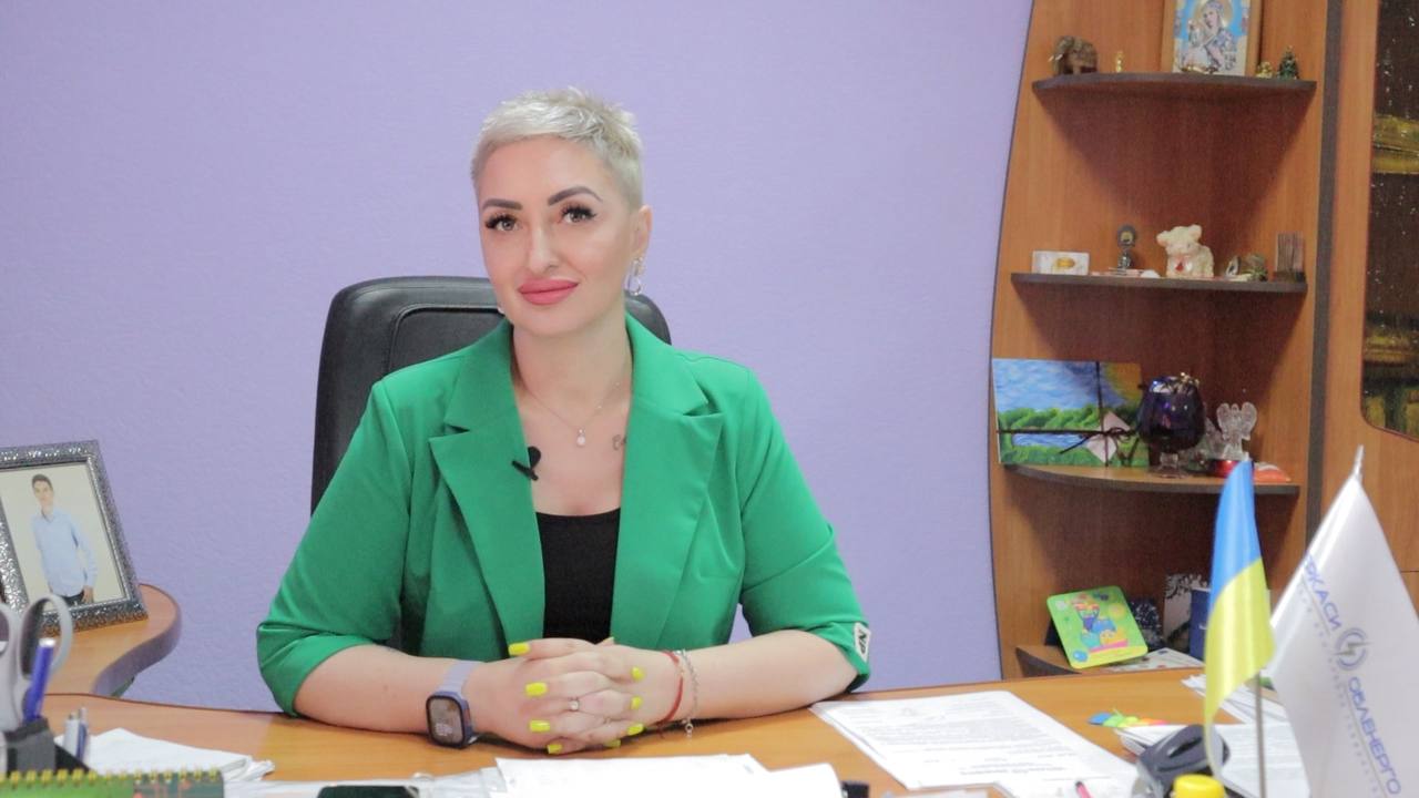 Катерина Беспалова