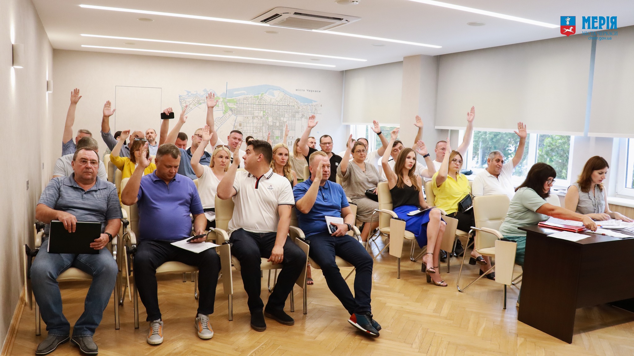 міська рада черкаси