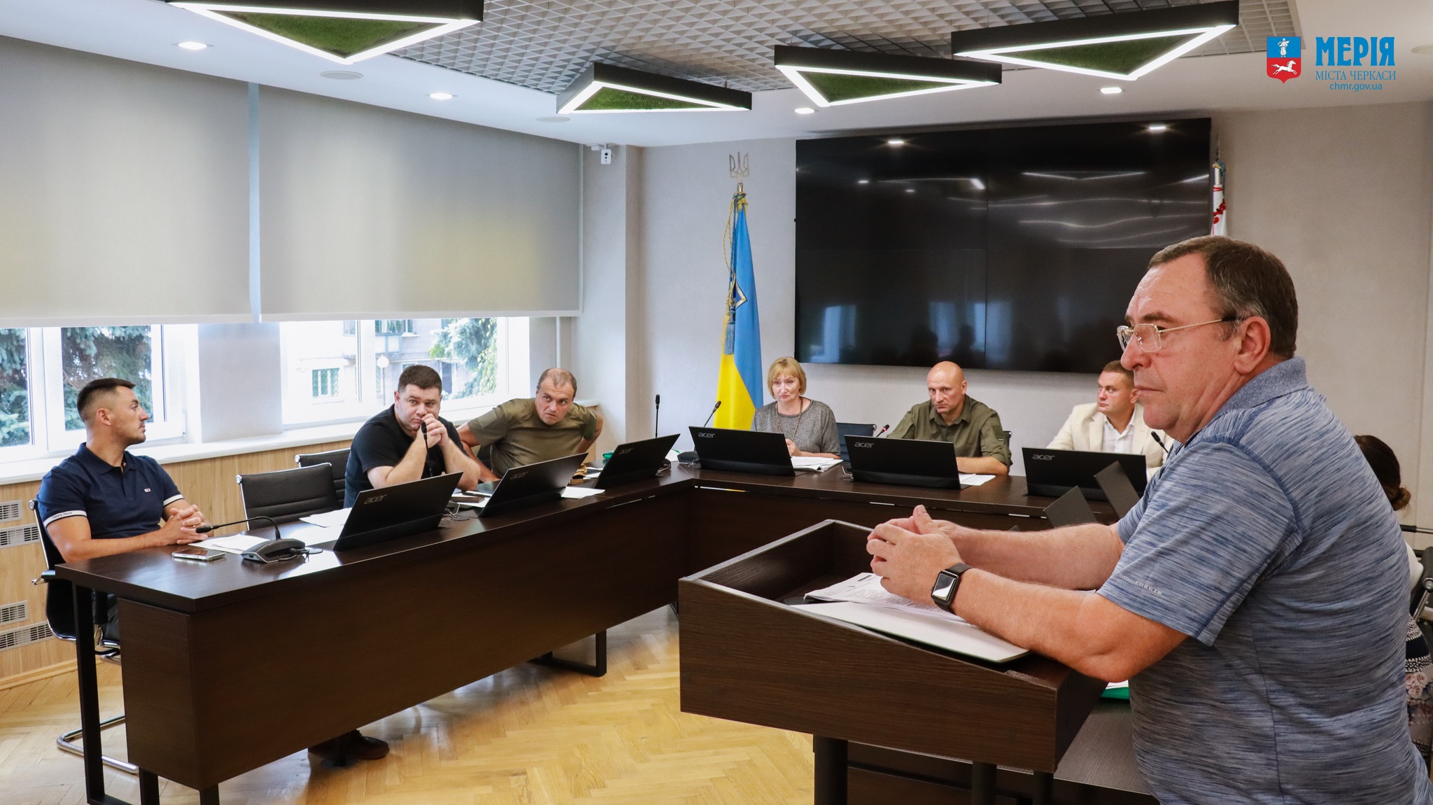 міська рада черкаси