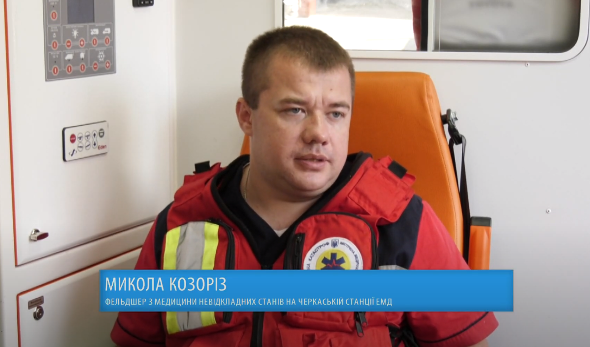 Микола Козоріз