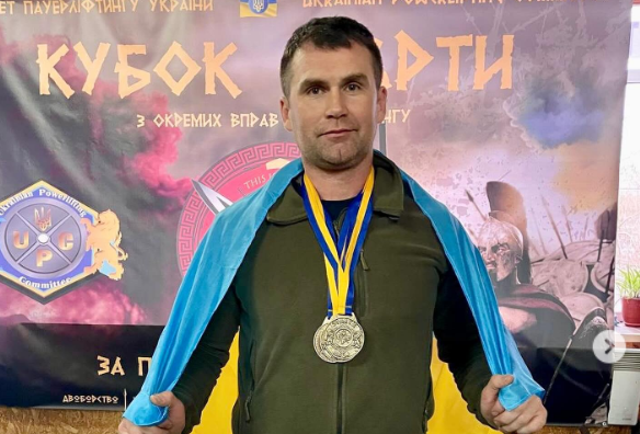 Олександр Байда