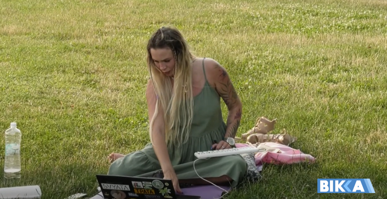 діджей Святослава