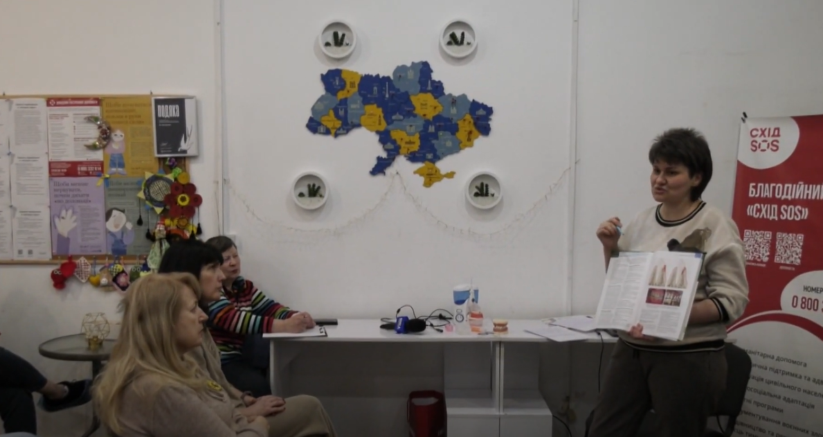 Марина Черкащенко стоматолог пародонтолог