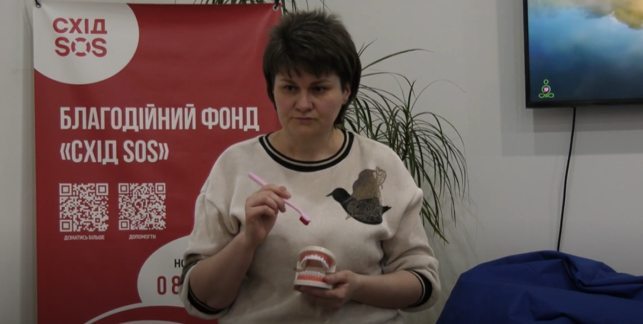 Марина Черкащенко стоматолог пародонтолог